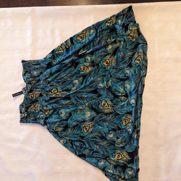 Peacock Top - Picture 4 of 5